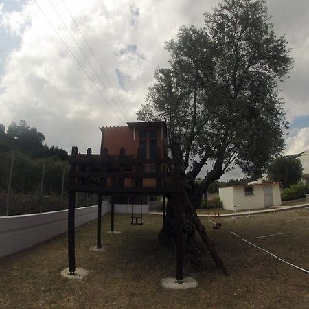 Fountain Villa Afantou Exterior photo