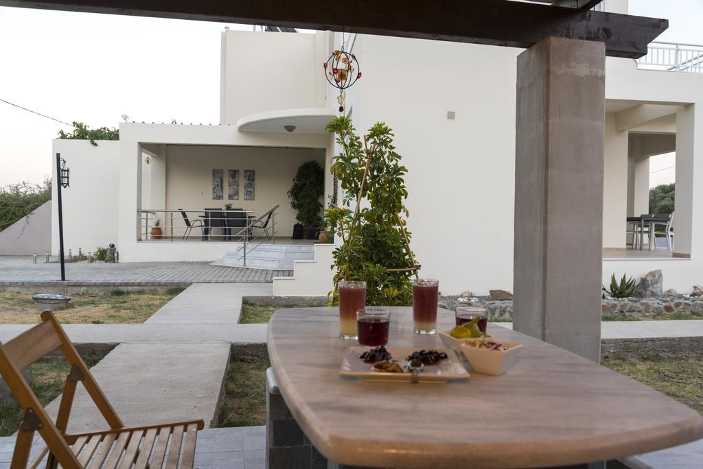Fountain Villa Afantou Exterior photo
