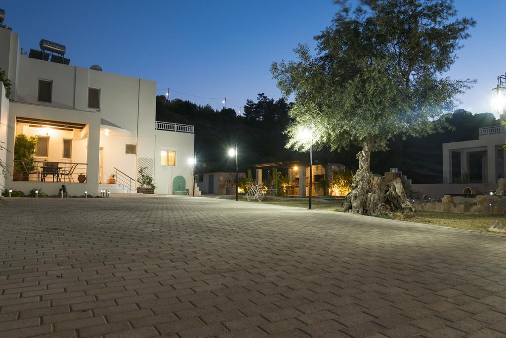 Fountain Villa Afantou Exterior photo