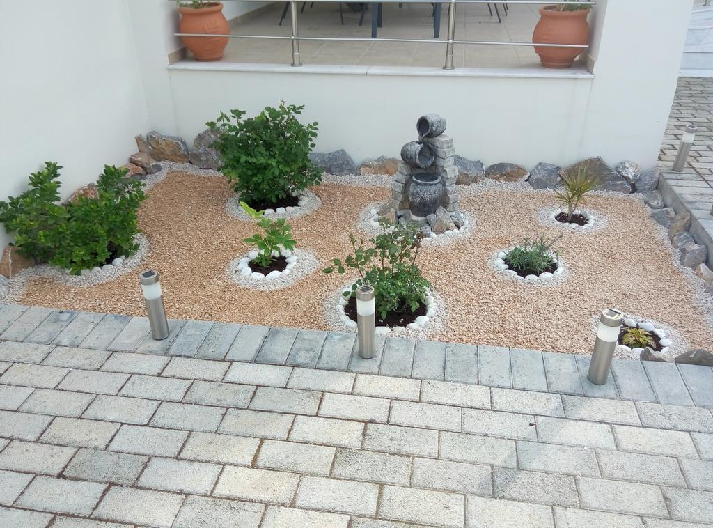 Fountain Villa Afantou Exterior photo