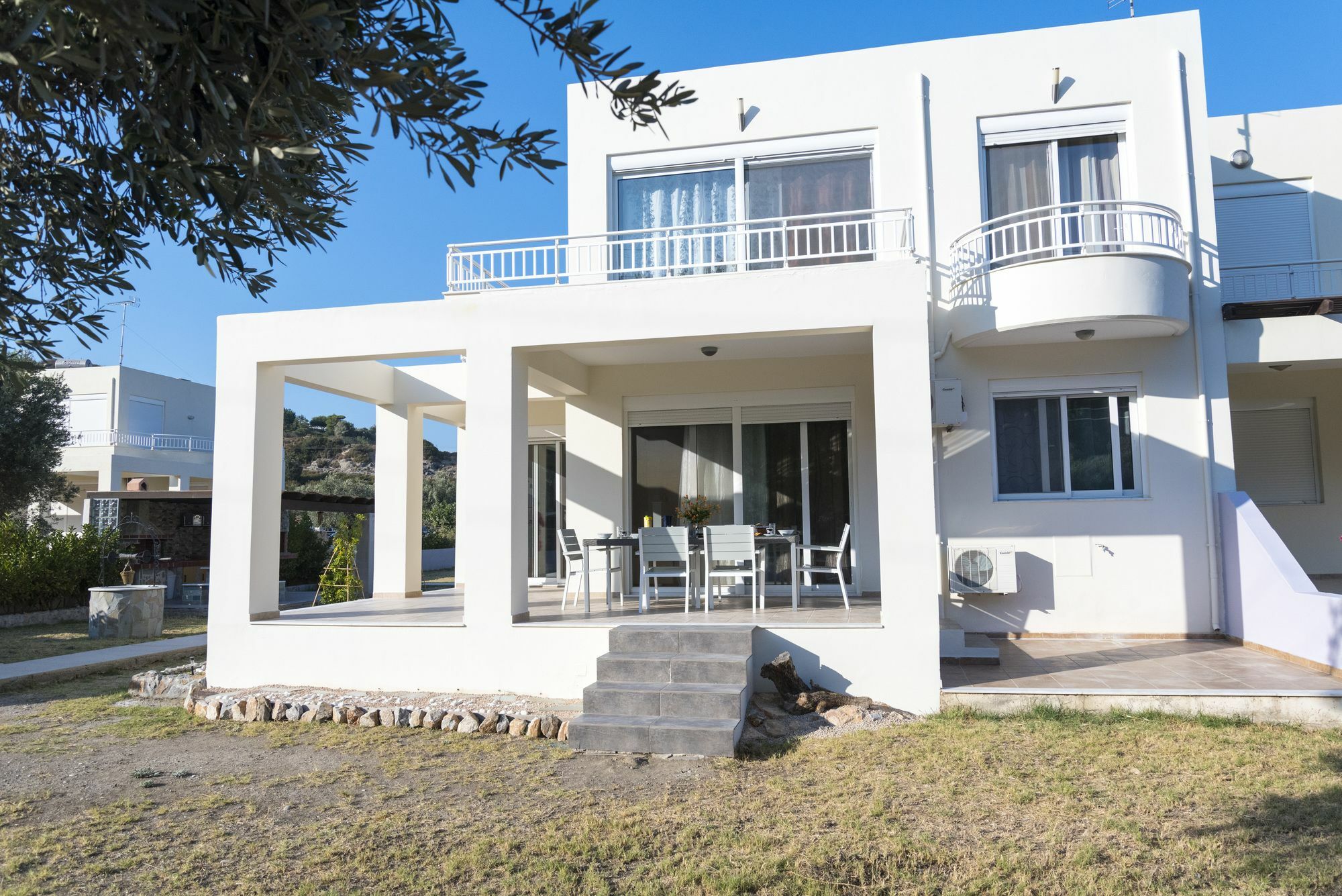 Fountain Villa Afantou Exterior photo