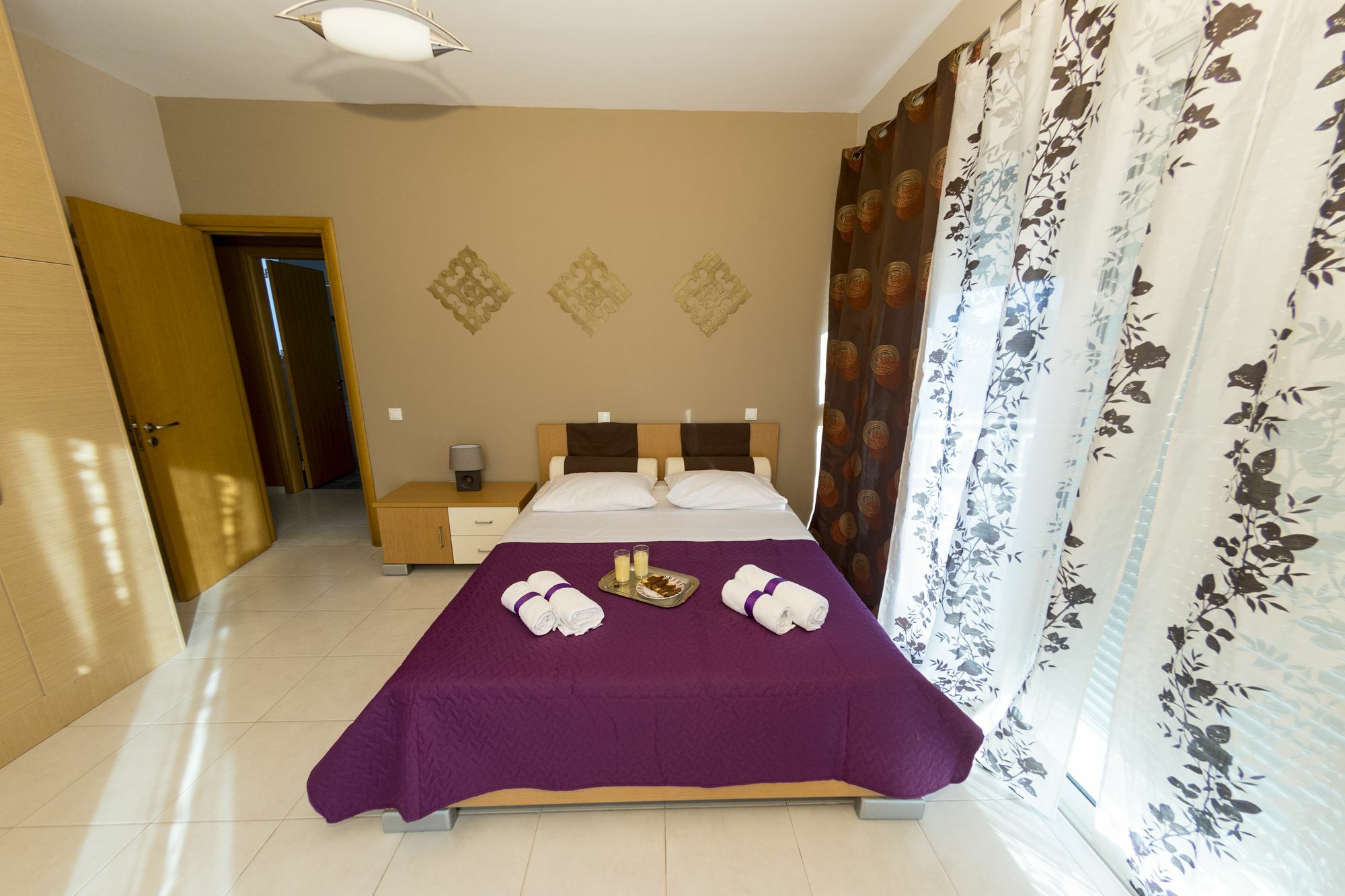 Fountain Villa Afantou Exterior photo