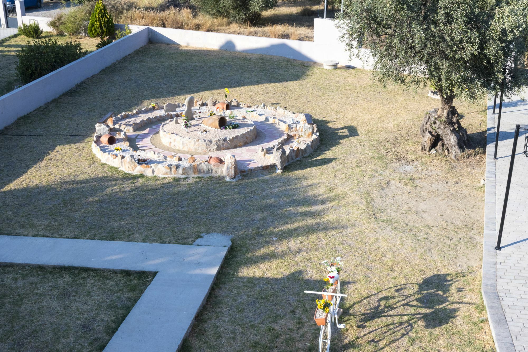 Fountain Villa Afantou Exterior photo